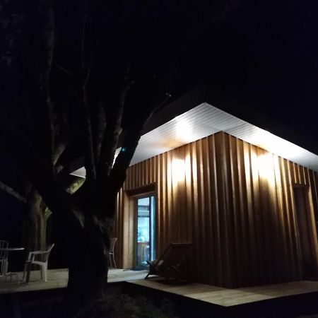 Le Chalet Du Bord De L'Eau Sainte-Terre Экстерьер фото